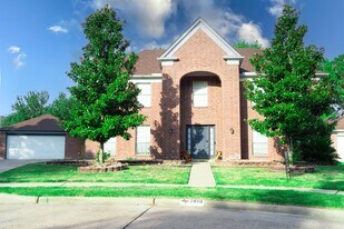 7818 Clover Knoll Ct in Houston, TX - Building Photo