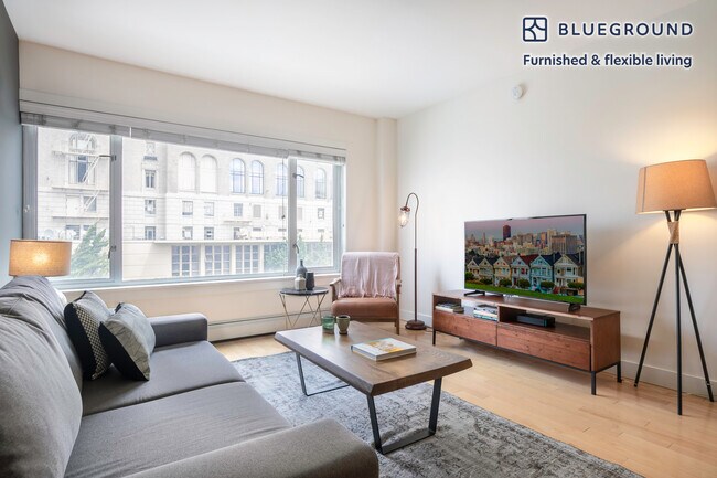 899 Pine St in San Francisco, CA - Foto de edificio - Building Photo