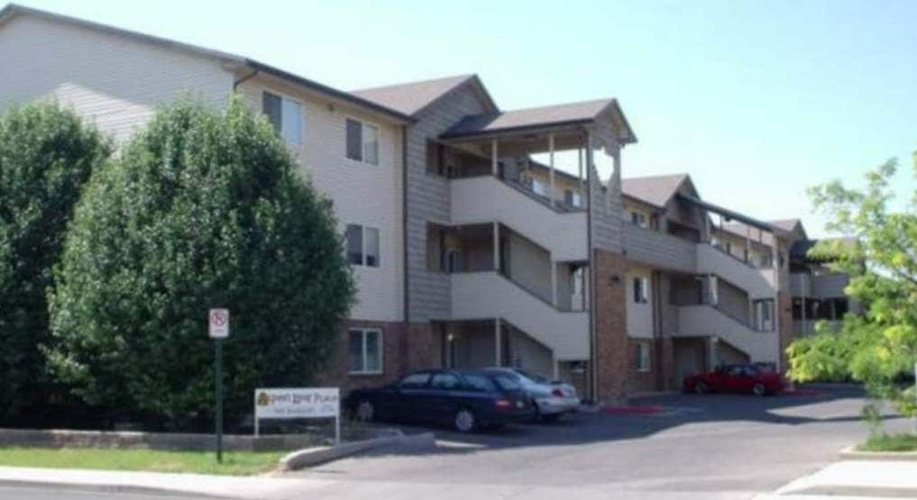 Aspen Leaf Place in Grand Junction, CO - Foto de edificio