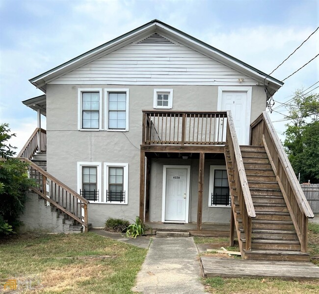 property at 622 S Wayne St