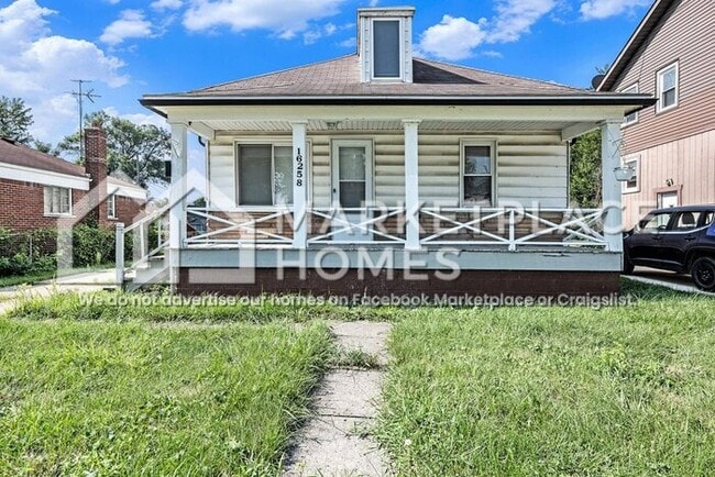property at 16258 Semrau Ave