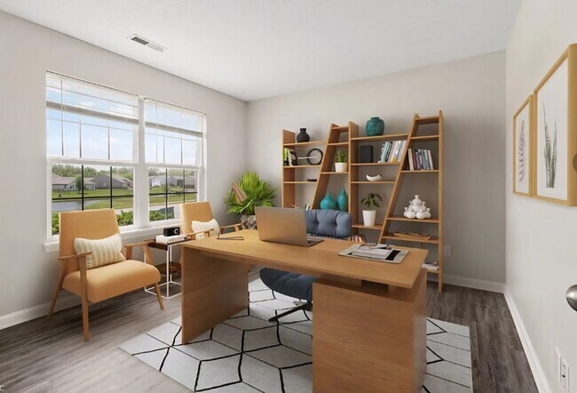 10522 Hunters Crossing Blvd in Indianapolis, IN - Building Photo - Building Photo