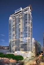 LEVEL - South Olive in Los Angeles, CA - Building Photo - Building Photo