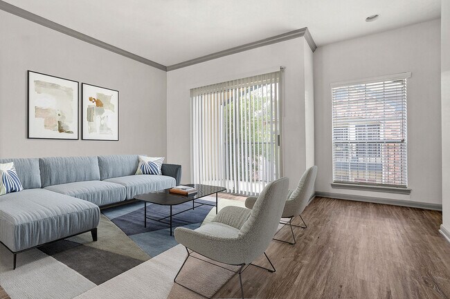 Aston at Cinco Ranch in Katy, TX - Building Photo - Building Photo