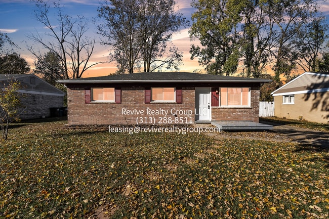 property at 15796 Kerstyn St