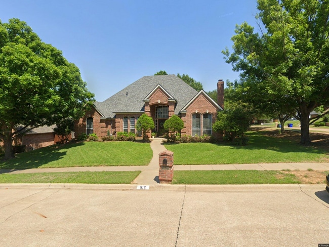 property at 513 Bear Ridge