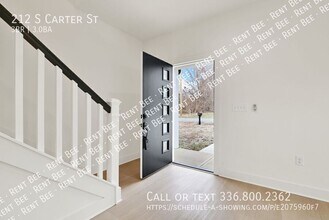 212 S Carter St in Liberty, NC - Building Photo - Building Photo