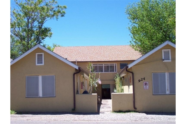 Old Town Apartments in Cottonwood, AZ - Foto de edificio