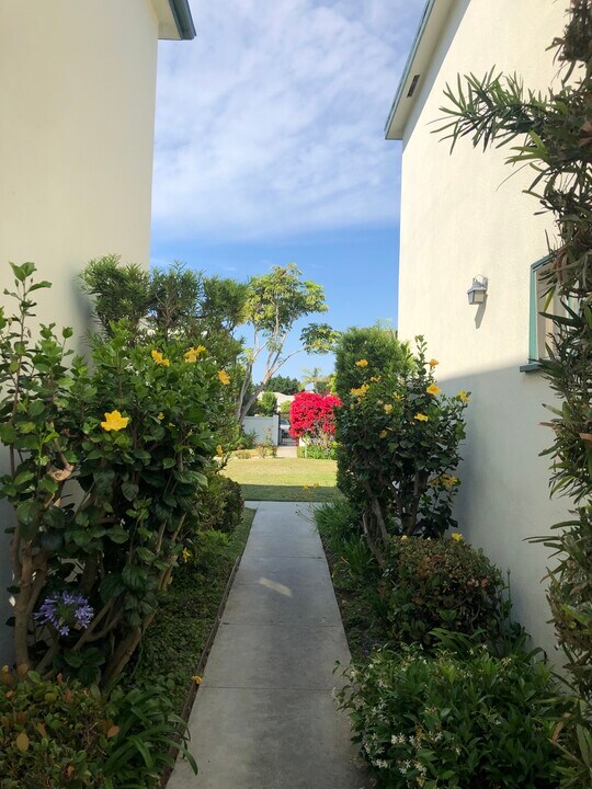 2041 Euclid St, Unit 11 in Santa Monica, CA - Building Photo