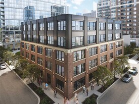 871 N Franklin in Chicago, IL - Building Photo