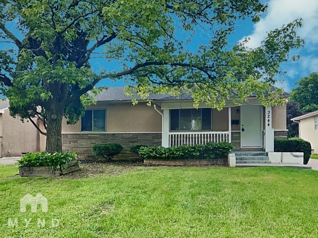 property at 3244 Norwood St