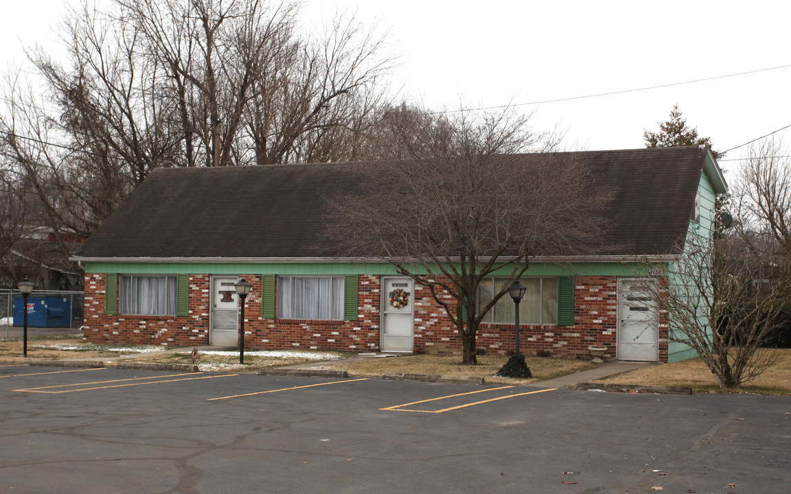 418 Center St in Wheelersburg, OH - Building Photo