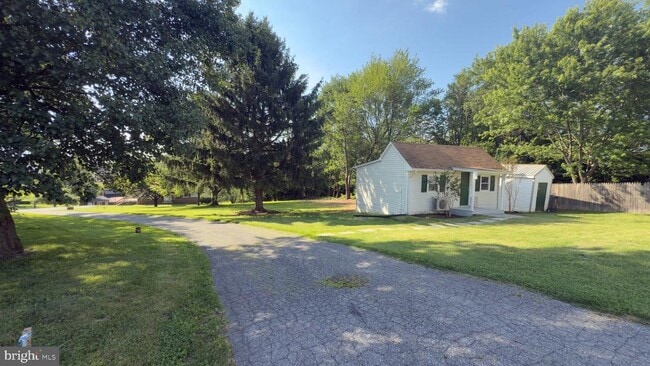 property at 22310 Clarksburg Rd
