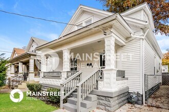 1105 S 32nd St in Louisville, KY - Building Photo - Building Photo