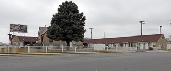 Frontier Transitional Housing Apartments