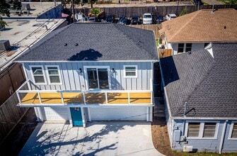 1019 Dorothy St in Houston, TX - Foto de edificio - Building Photo