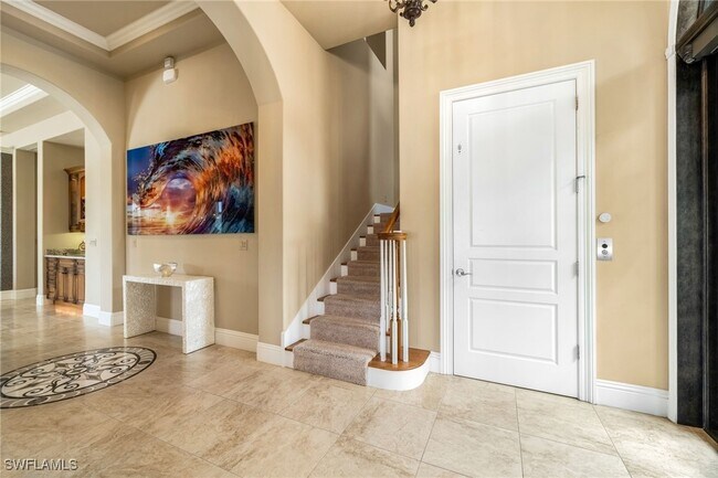 property at 11777 Via Savona Ct