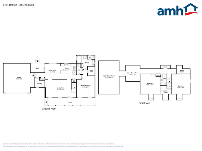 8131 Broken Rock Ln in Knoxville, TN - Building Photo - Building Photo