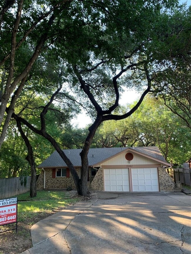 property at 5101 Meadow Creek Cove