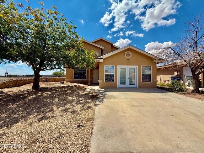 property at 3401 Tierra Zafiro Dr