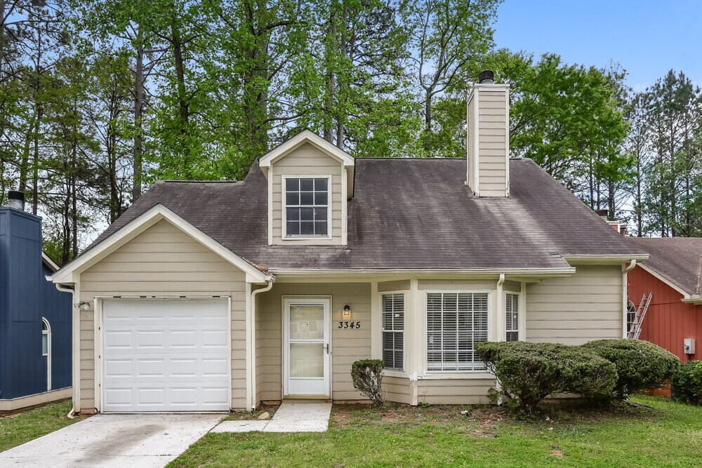 3345 Springside Trce in Decatur, GA - Building Photo