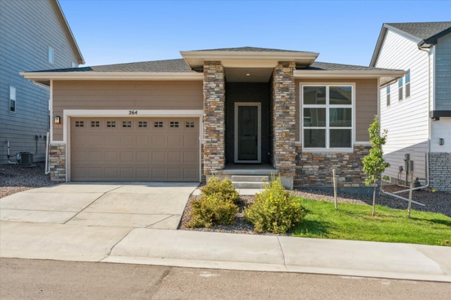 property at 264 Kitselman Dr