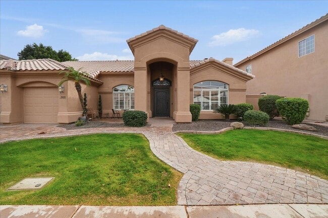 property at 1909 E Coral Tree Dr