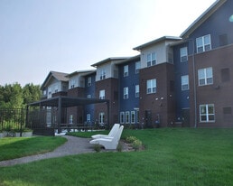 Marketplace Crossing in Big Lake, MN - Building Photo