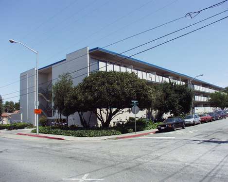 The Marq at Shoreview in San Mateo, CA - Foto de edificio - Building Photo