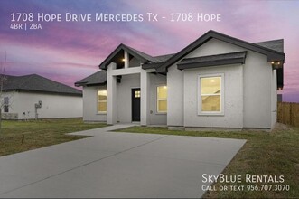 1708 Hope Dr in Mercedes, TX - Building Photo - Building Photo