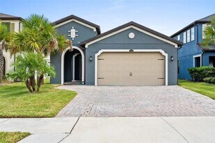 4580 San Martino Dr in Wesley Chapel, FL - Building Photo