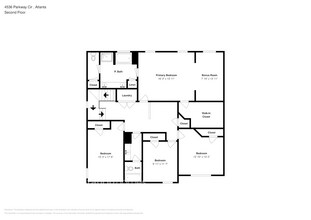 4536 Parkway Cir in Atlanta, GA - Foto de edificio - Building Photo