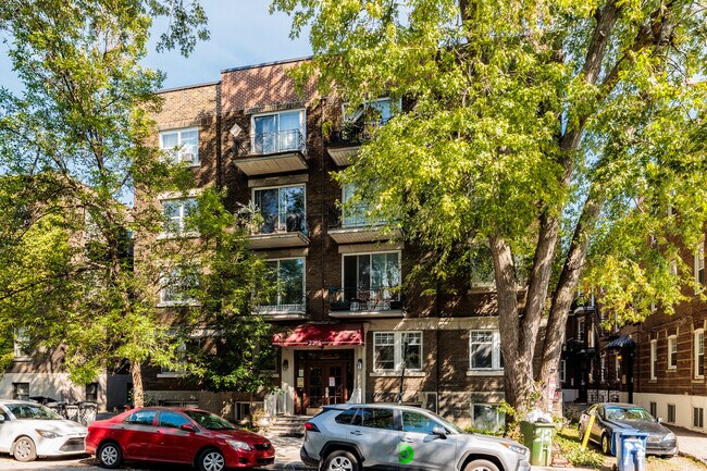 Belimore in Montréal, QC - Building Photo - Building Photo