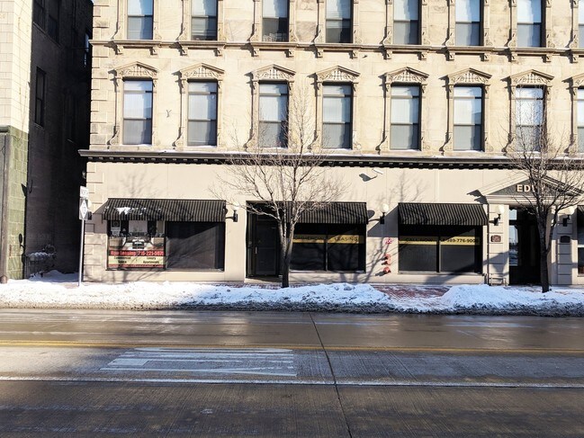 Eddy Building in Saginaw, MI - Building Photo - Building Photo