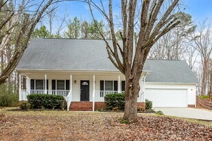 6009 Burnt Mill Run in Matthews, NC - Building Photo