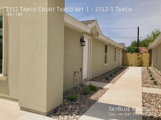 property at 2312 Taxco Ct