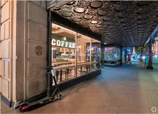 Samuel Fox Building in San Diego, CA - Building Photo - Building Photo