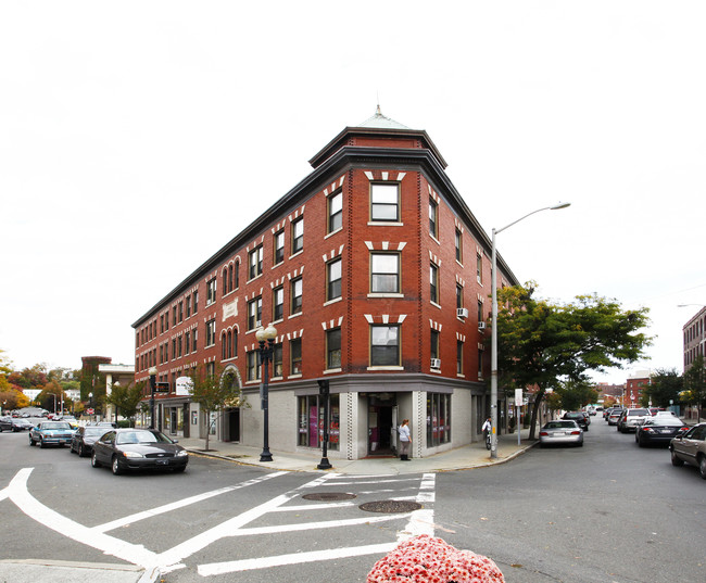 Littlefield Building in Lynn, MA - Foto de edificio - Building Photo