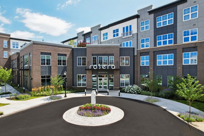 Rosera Wesmont in Wood Ridge, NJ - Foto de edificio - Building Photo