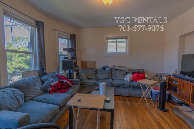 364 Highland Ave, Unit #1 in Somerville, MA - Foto de edificio - Building Photo