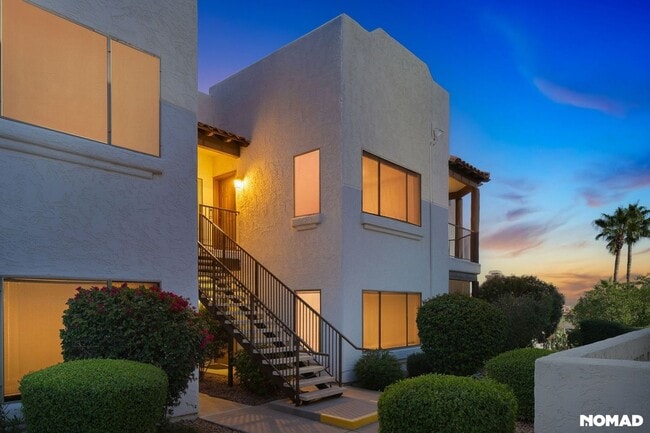 property at 16616 E Gunsight Dr