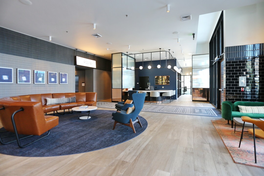 The Rodney in Portland, OR - Foto de edificio