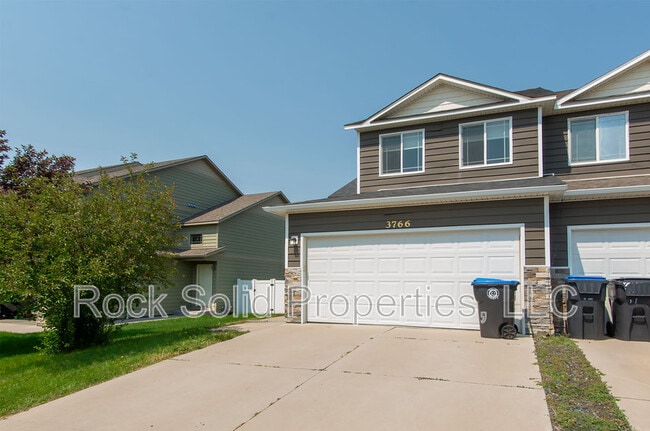 property at 3766 Saddle Ridge Trail