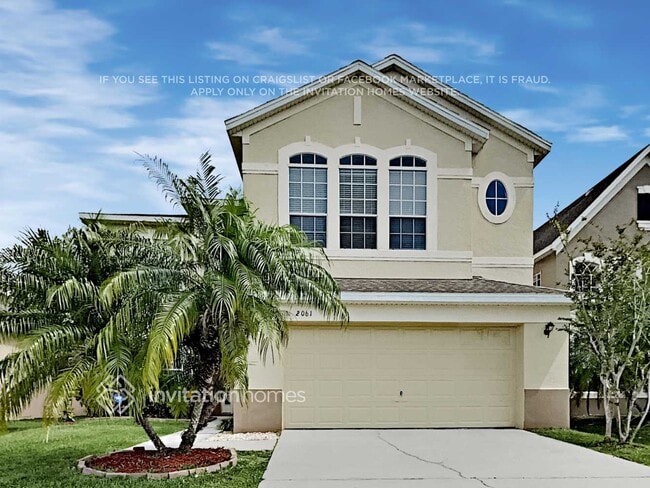 property at 2061 Cedar Park Ln