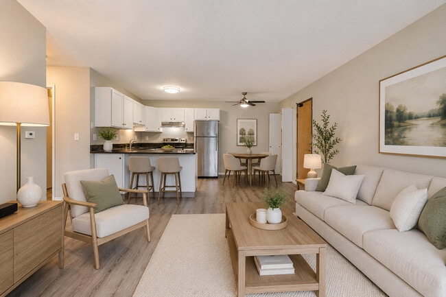 Springdale Apartments
