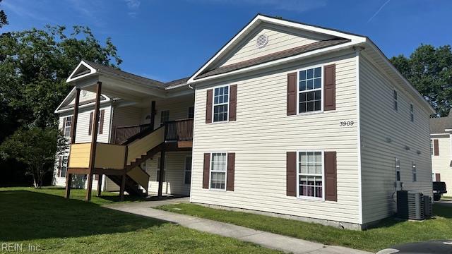 property at 3909 Prominence Pl
