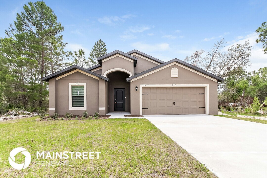 279 Fig Ct in Poinciana, FL - Building Photo