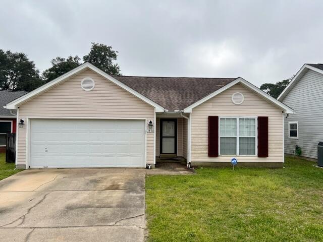 1890 Greystone Ln in Fort Walton Beach, FL - Building Photo