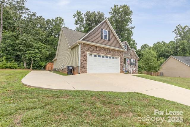155 Rose Brier Lane. in Salisbury, NC - Building Photo - Building Photo