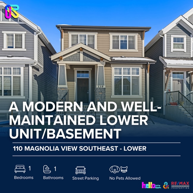 property at 110 Magnolia Vw SE